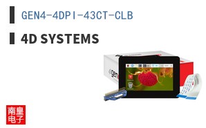 GEN4-4DPI-43CT-CLB ͼƬ
